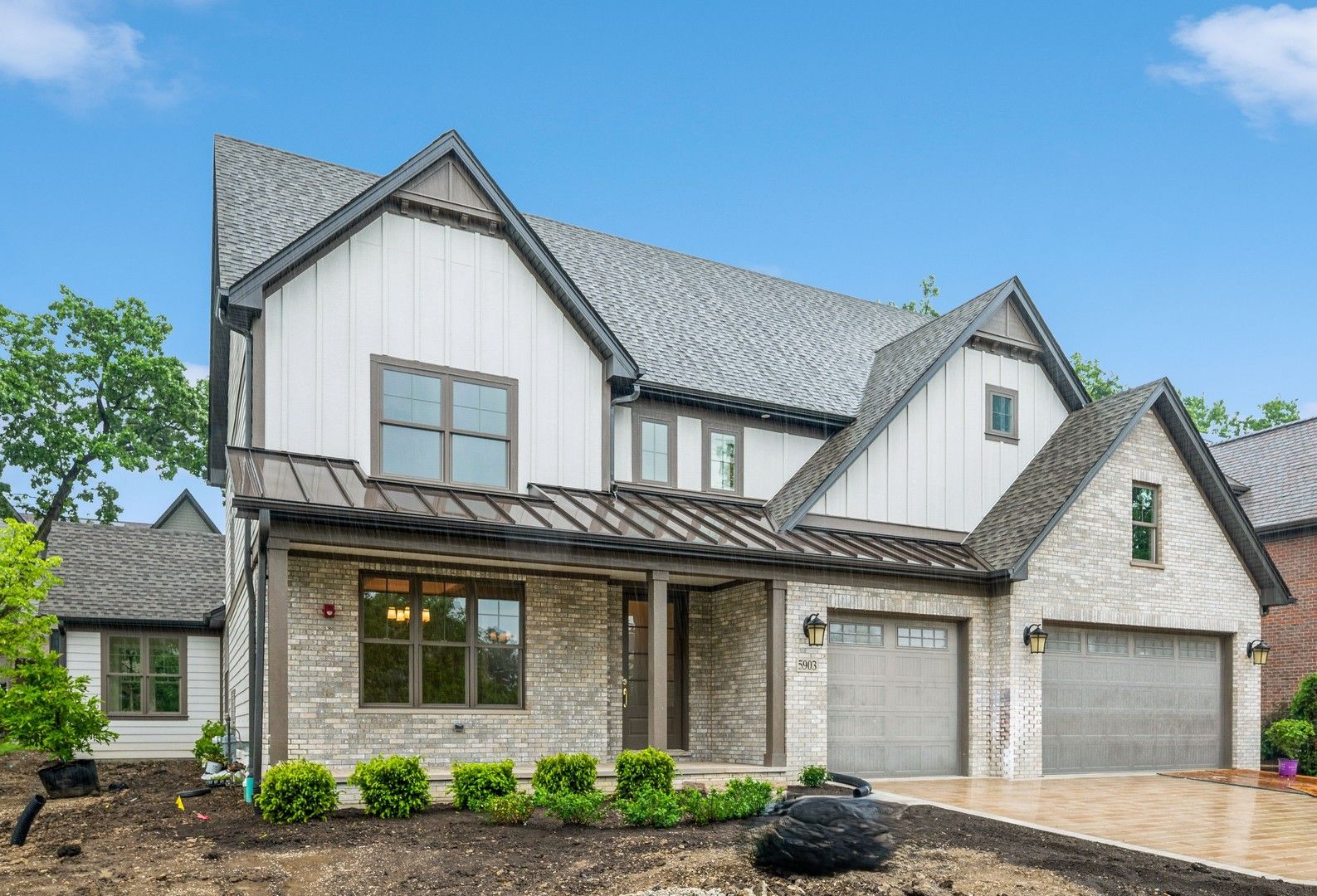 5903 Timber Trails (Lot 54) Boulevard — Western Springs, IL 60558