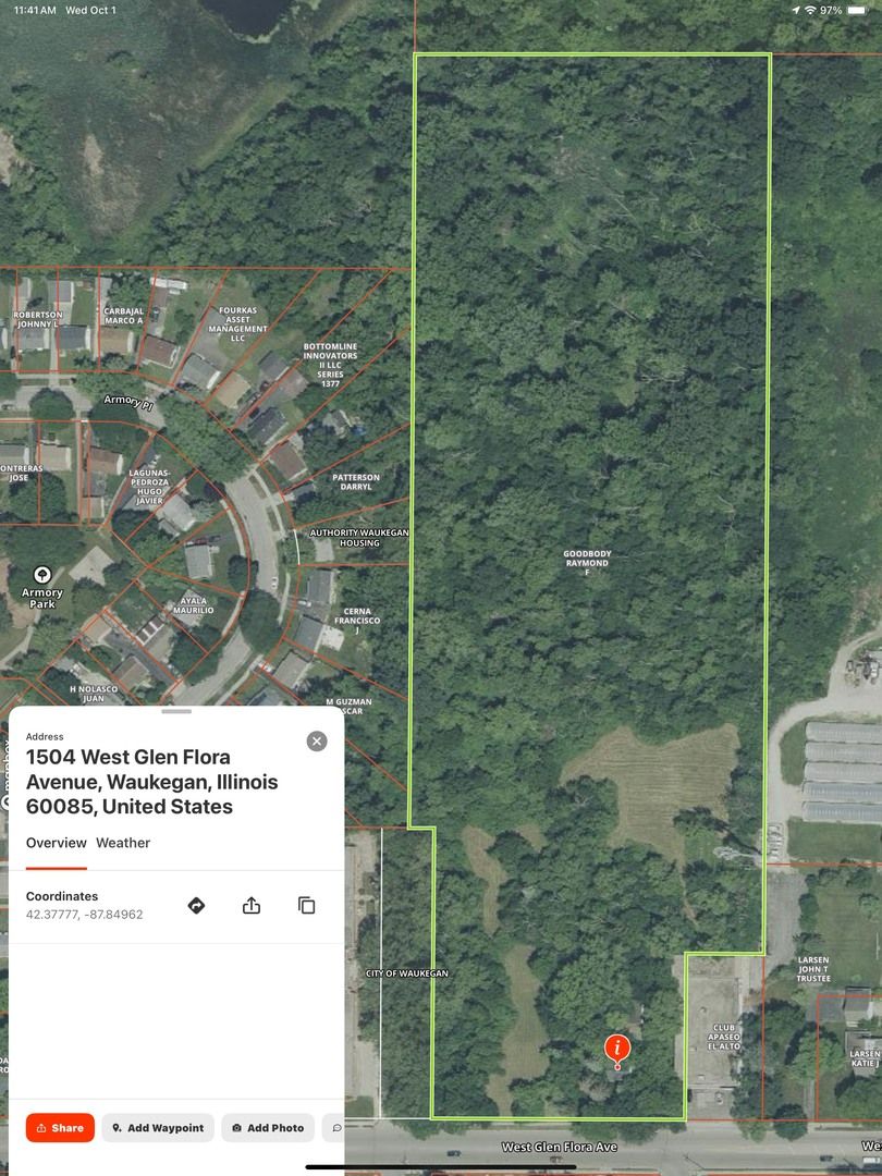 1504 Glen Flora Avenue, Waukegan, IL 60085