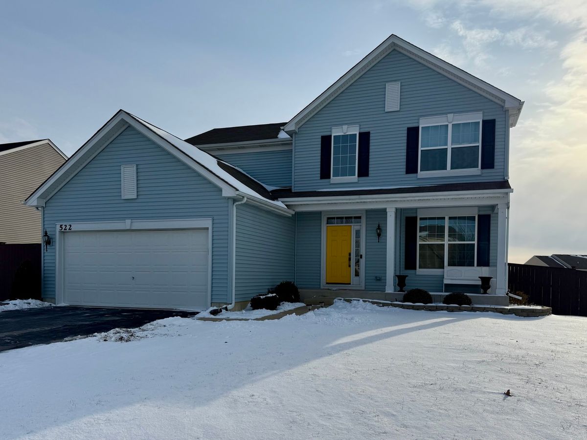 522 Windett Ridge Road, Yorkville, IL 60560