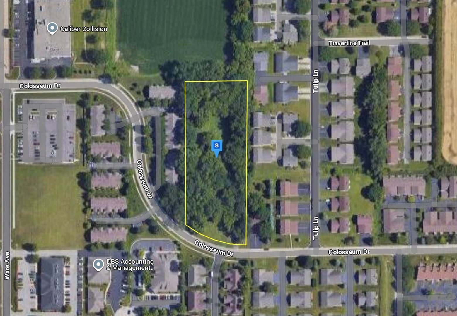 7230 Colosseum Drive — Rockford, IL 61107