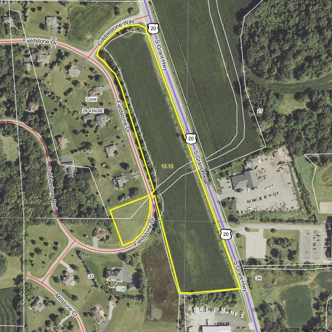 10 ac 20 Highway — Marengo, IL 60152