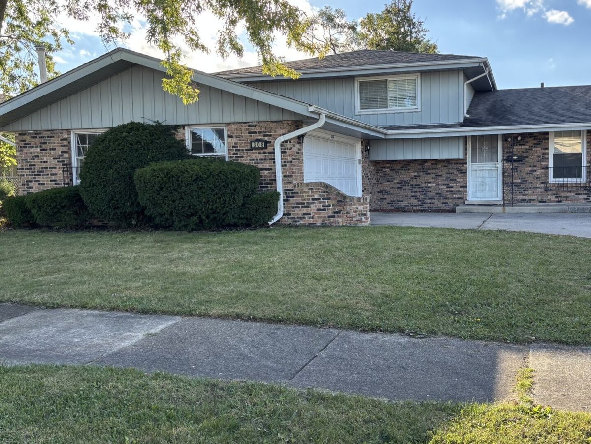 308 Walnut Street, Glenwood, IL 60425