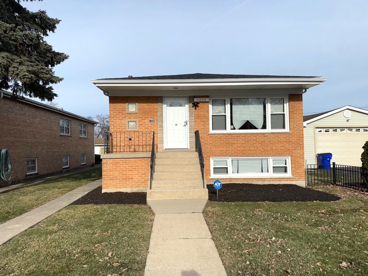 3650 116th Street, Alsip, IL 60803