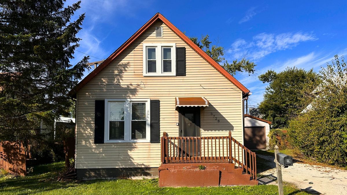 3728 Chicago Road, Steger, IL 60475