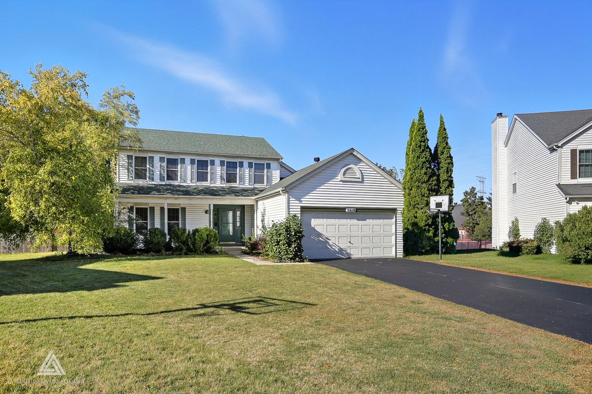 5618 Cider Grove Court, Plainfield, IL 60586