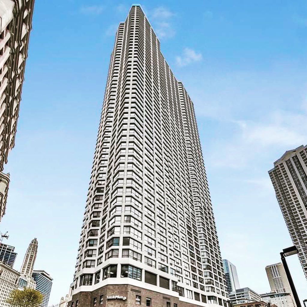 405 N Wabash Avenue #B93 — Chicago, IL 60611
