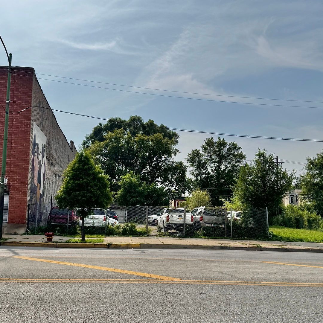 6422 S Ashland Avenue — Chicago, IL 60636