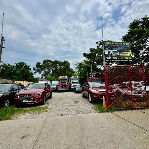 5937 S ASHLAND Avenue — Chicago, IL 60636