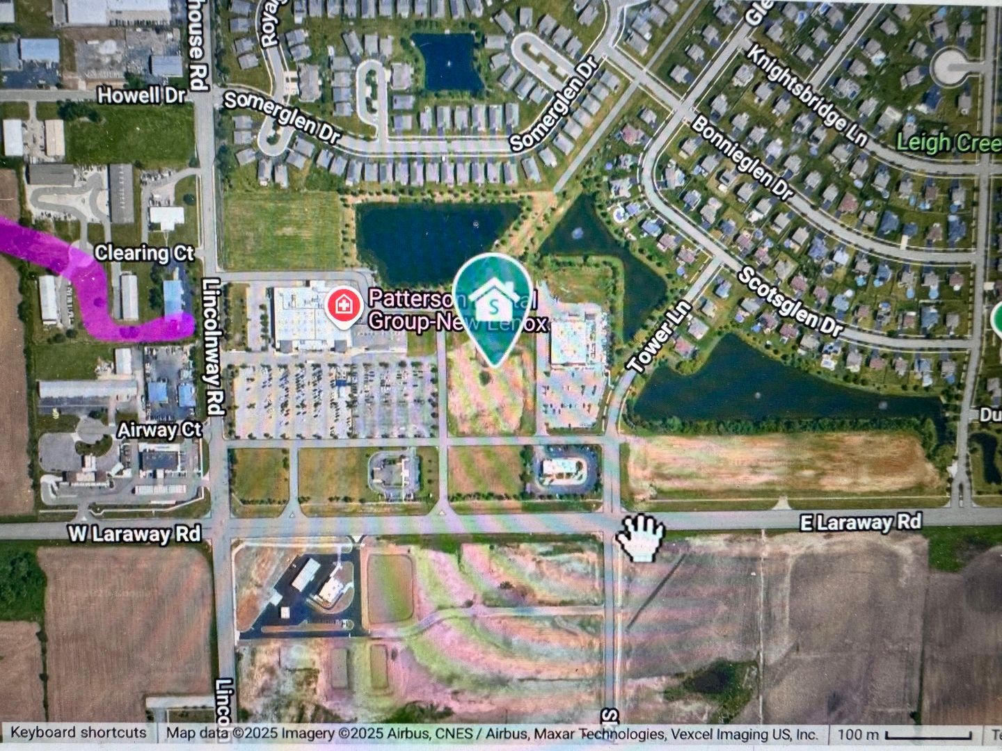 LOT 8 LARAWAY Road — New Lenox, IL 60451