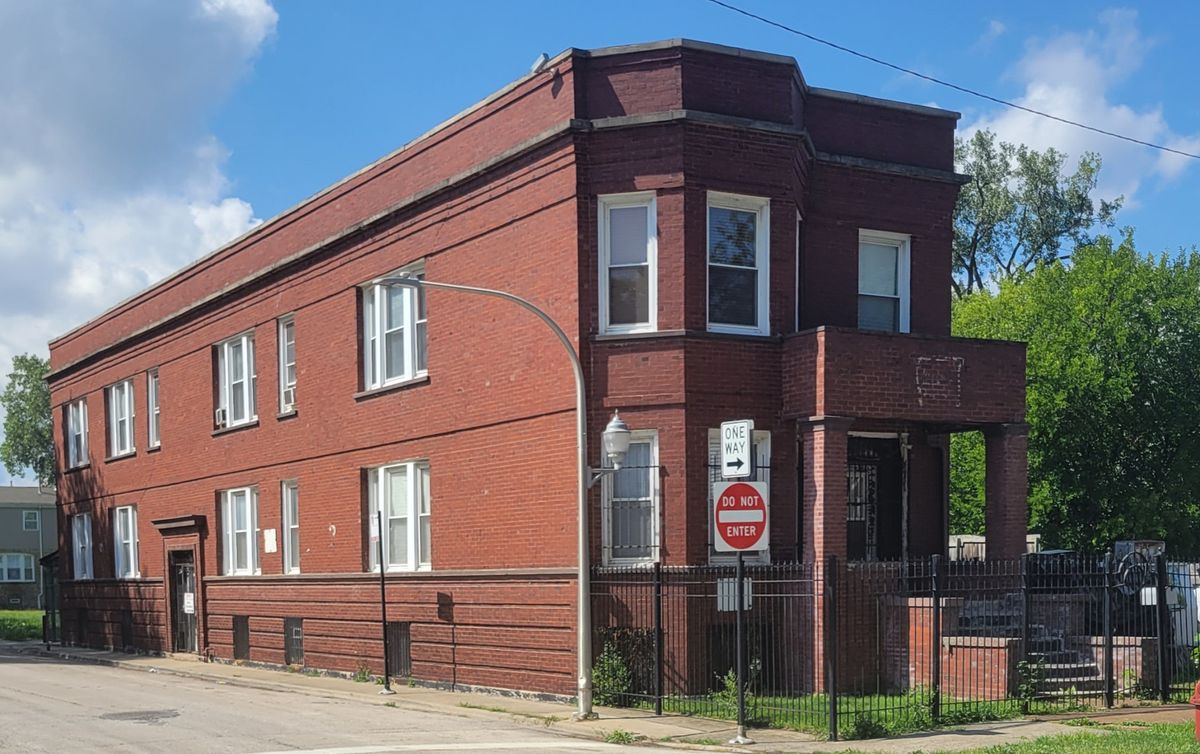 6022 -6024 Union Avenue, Chicago, IL 60621