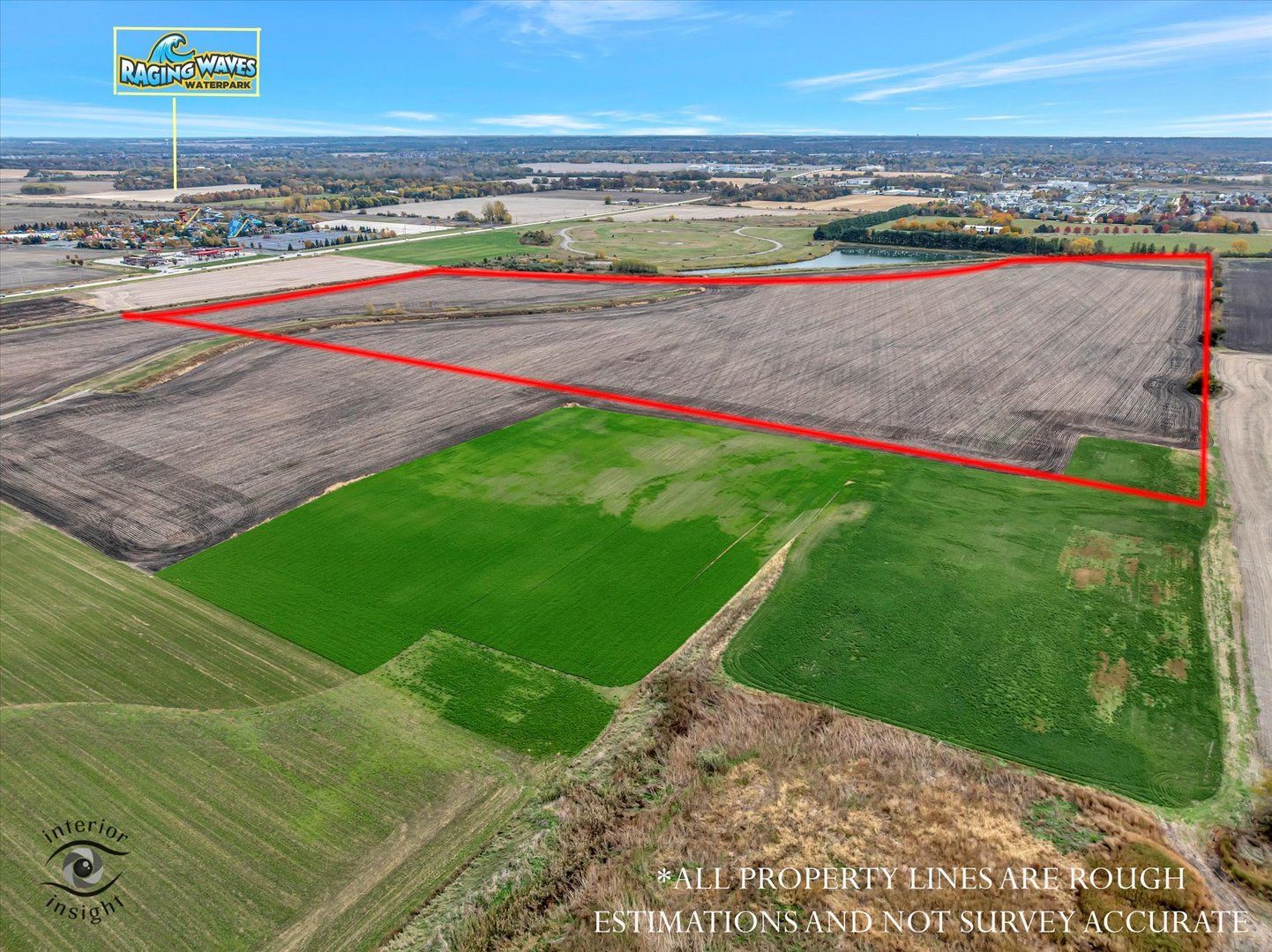 72 Acres — Yorkville, IL 60560