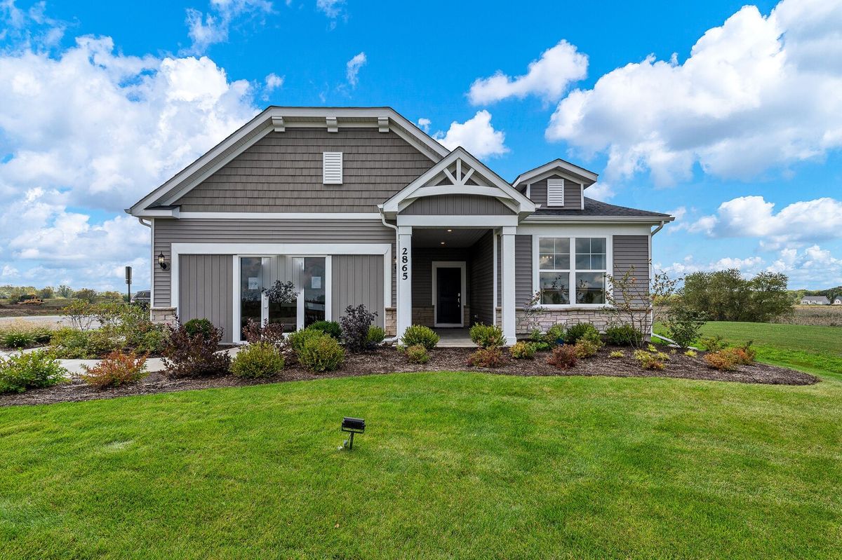 1497 Kessler Drive, Mundelein, IL 60060