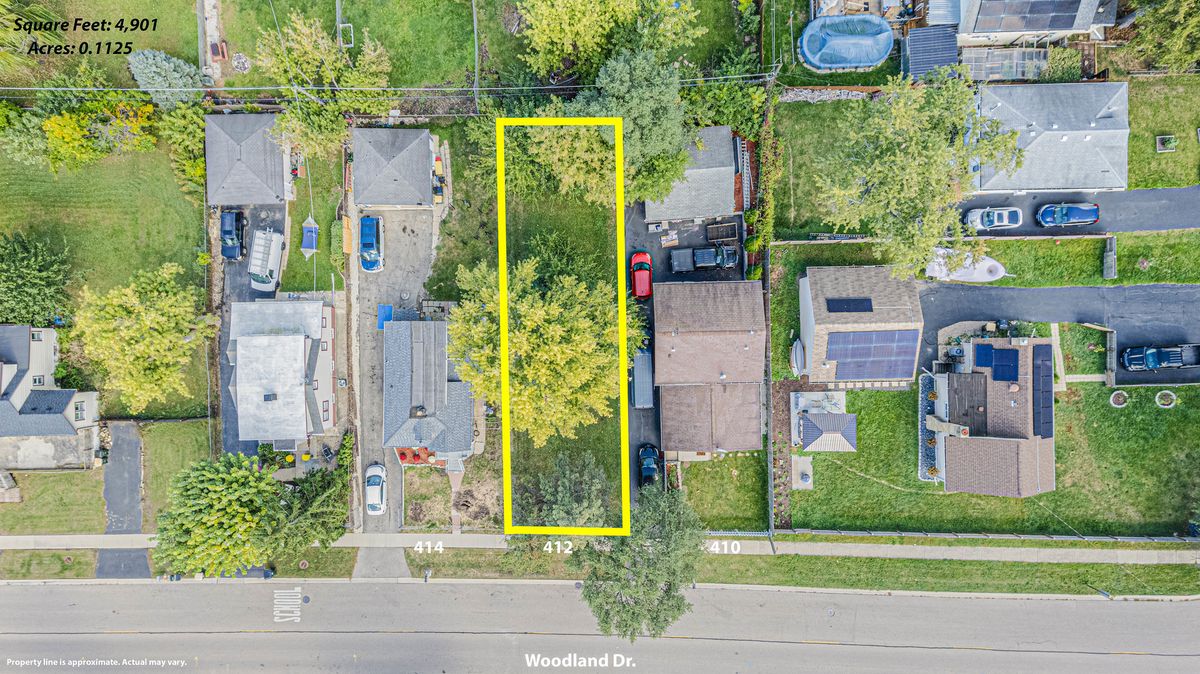 412 Woodland Drive, Round Lake Beach, IL 60073