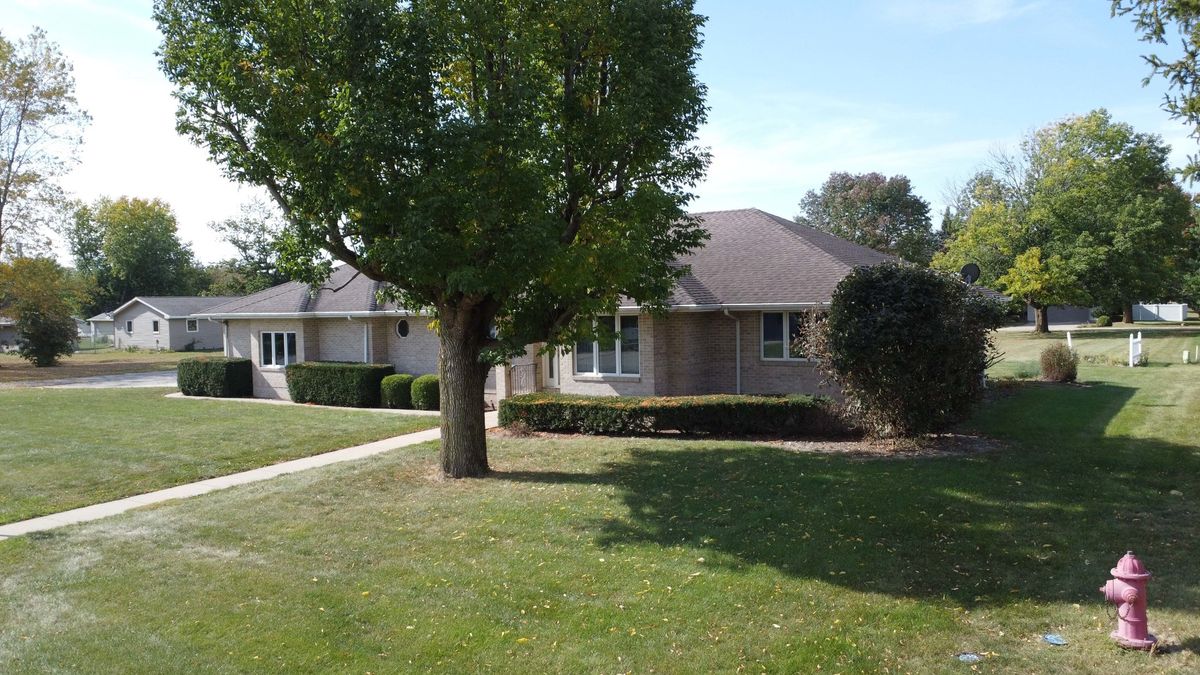 601 N Church Street, Crescent City, IL 60928