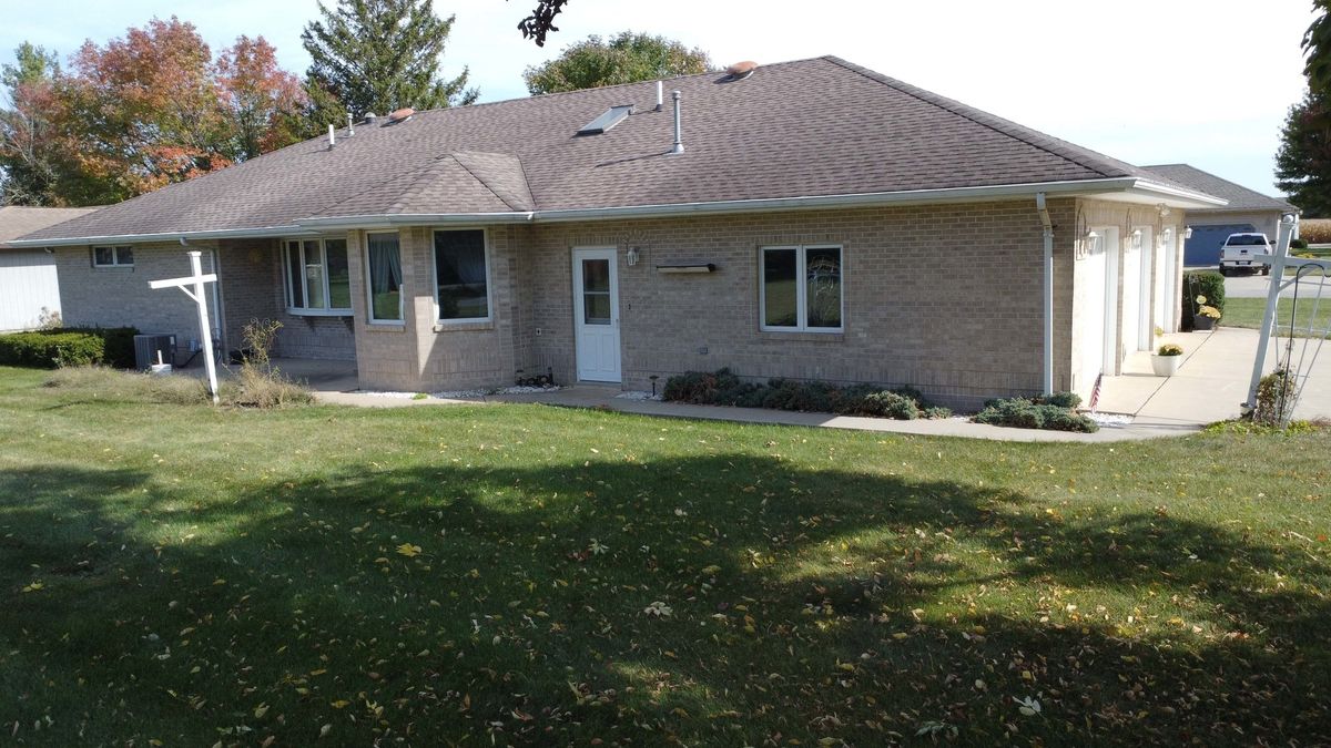 601 N Church Street, Crescent City, IL 60928