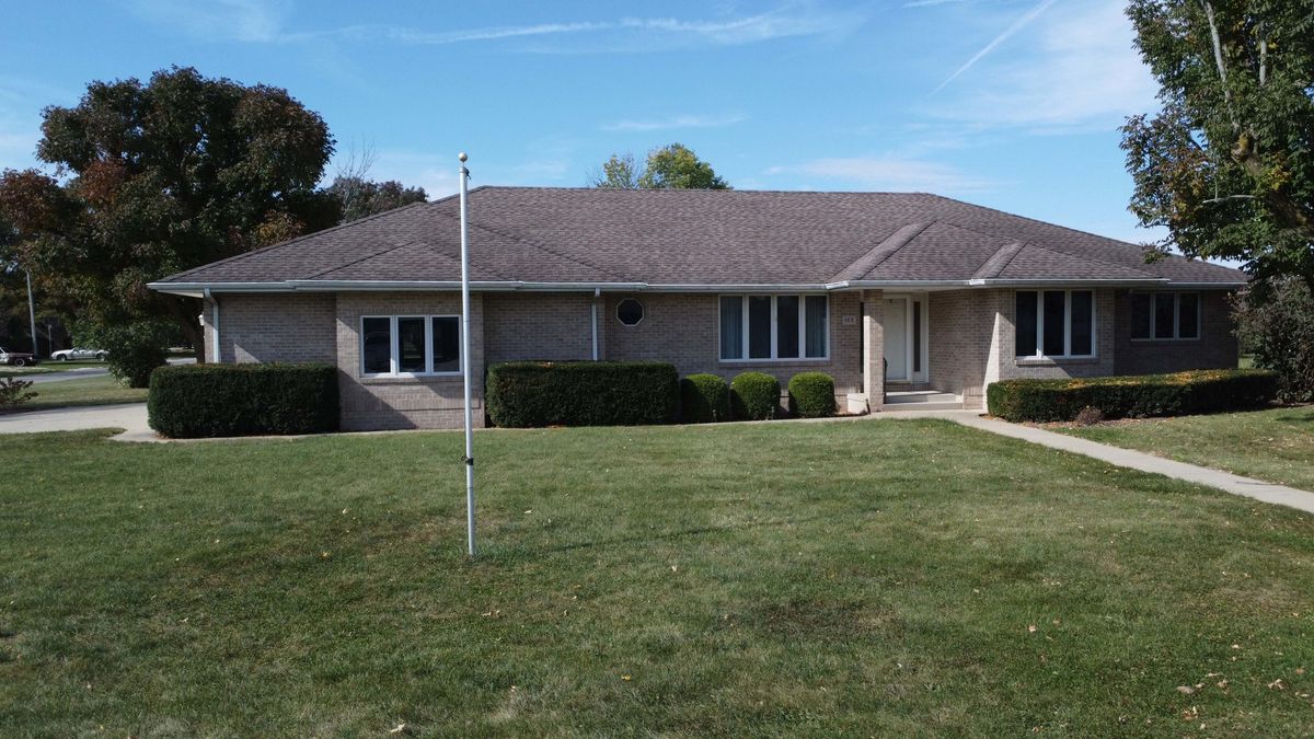 601 Church Street, Crescent City, IL 60928