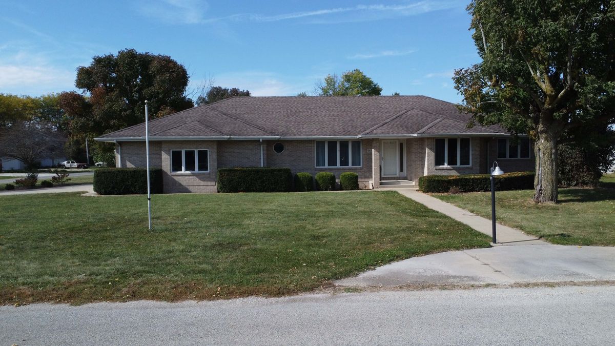 601 N Church Street, Crescent City, IL 60928