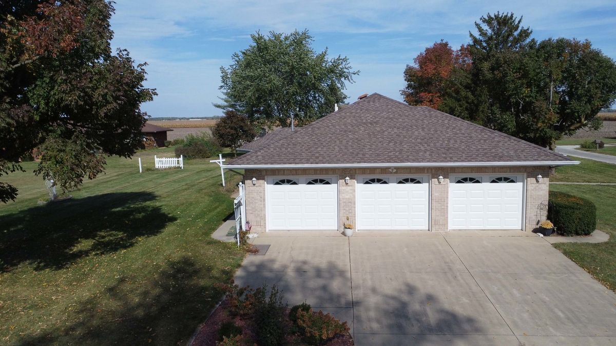 601 N Church Street, Crescent City, IL 60928