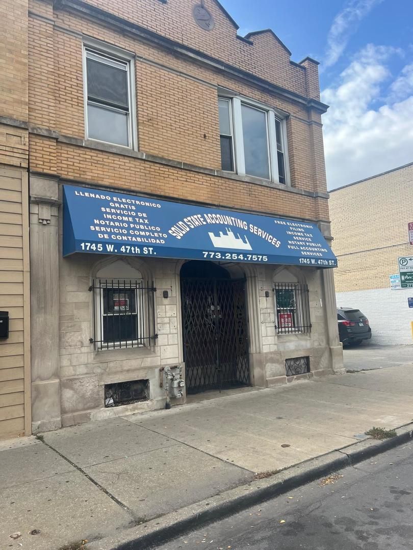 1745 W 47TH Street — Chicago, IL 60609