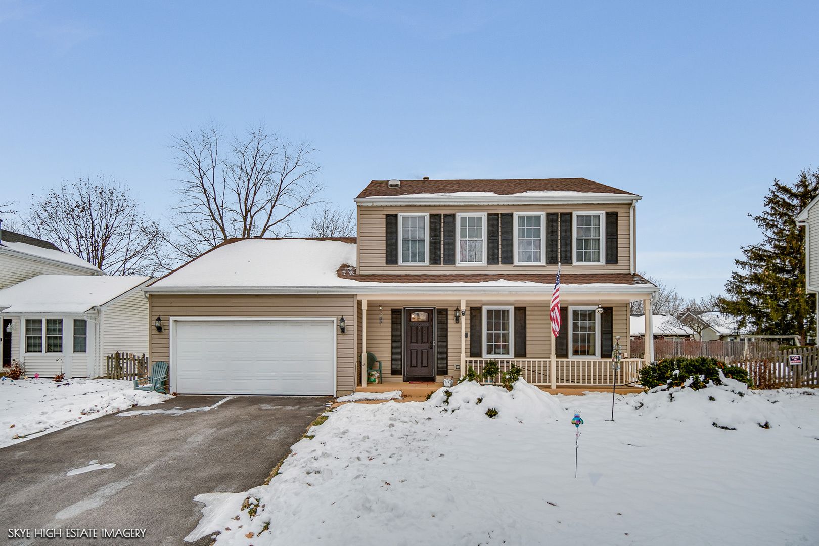 1465 Bridgeport Lane — Aurora, IL 60504