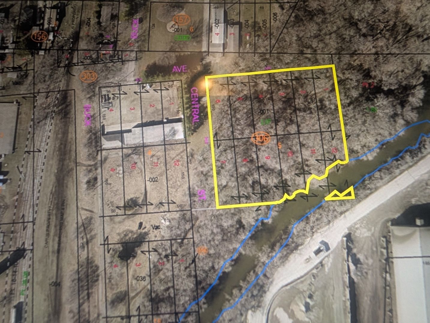 0000 Central & N Avenue — Lasalle, IL 61301