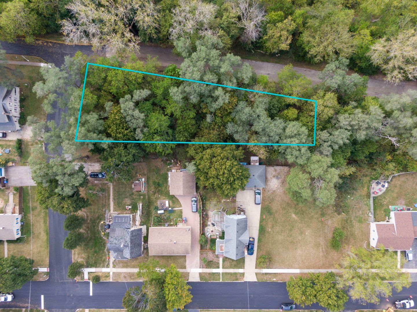 Lot 5-7 Cottage Avenue — Carpentersville, IL 60110