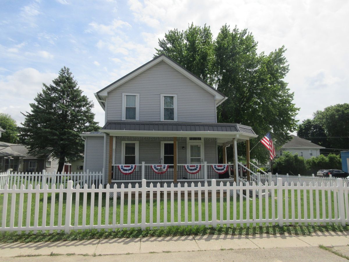 500 Main Avenue, Milledgeville, IL 61051