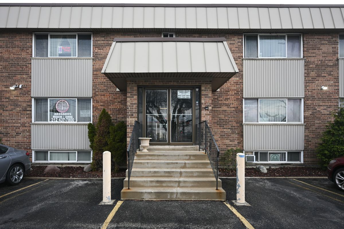 1101 IRVING PARK Road, Bensenville, IL 60106