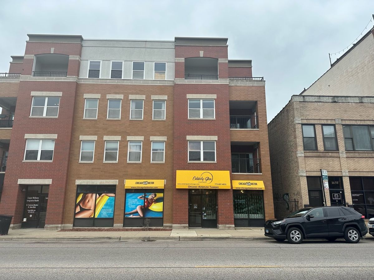 1652 North Avenue, Chicago, IL 60622