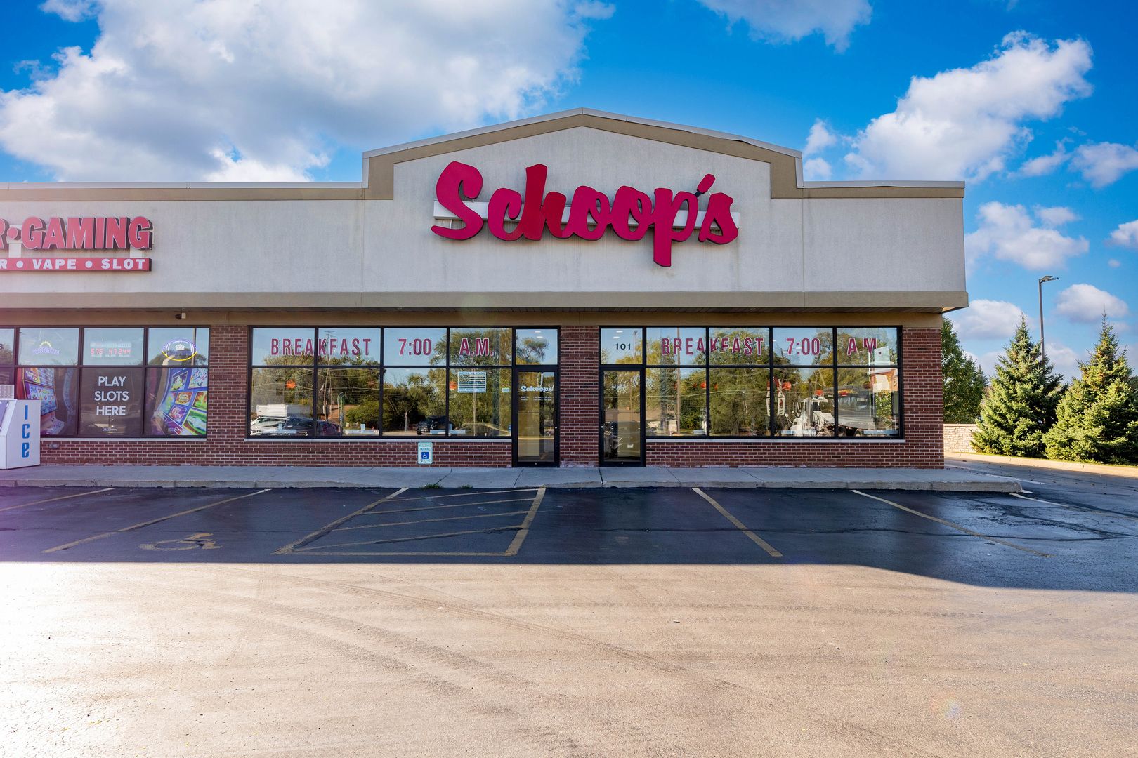 5701 W Monee Manhattan Road #101-102 — Monee, IL 60449