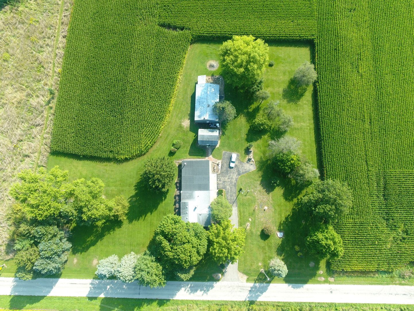 12454 Cracker Road — Farmer City, IL 61842