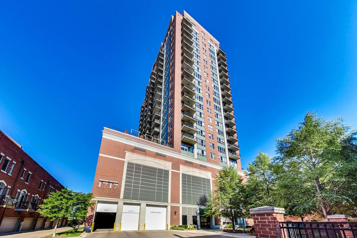 1717 Prairie Avenue, Chicago, IL 60616