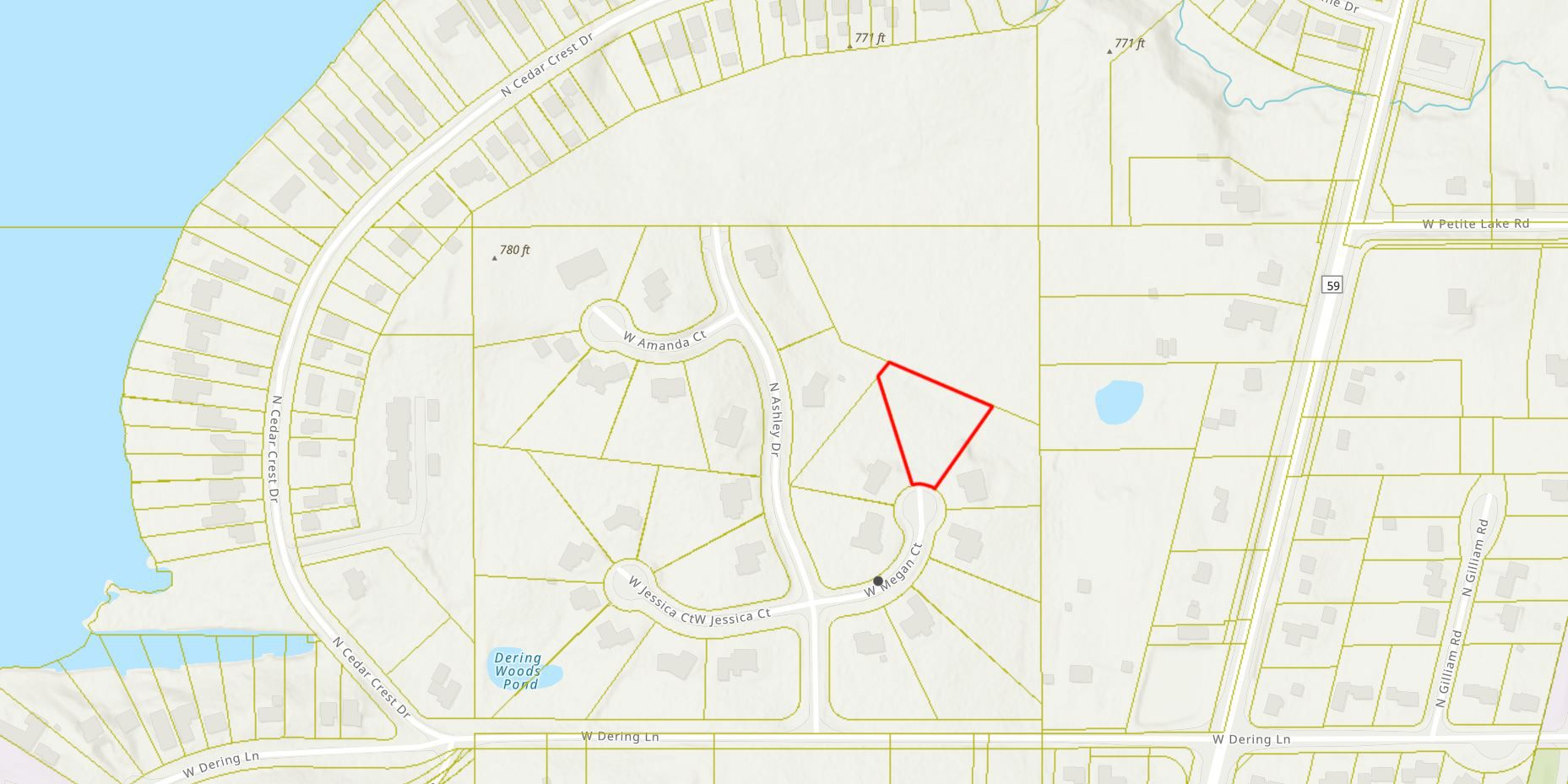 25058 W Megan Court — Lake Villa, IL 60046