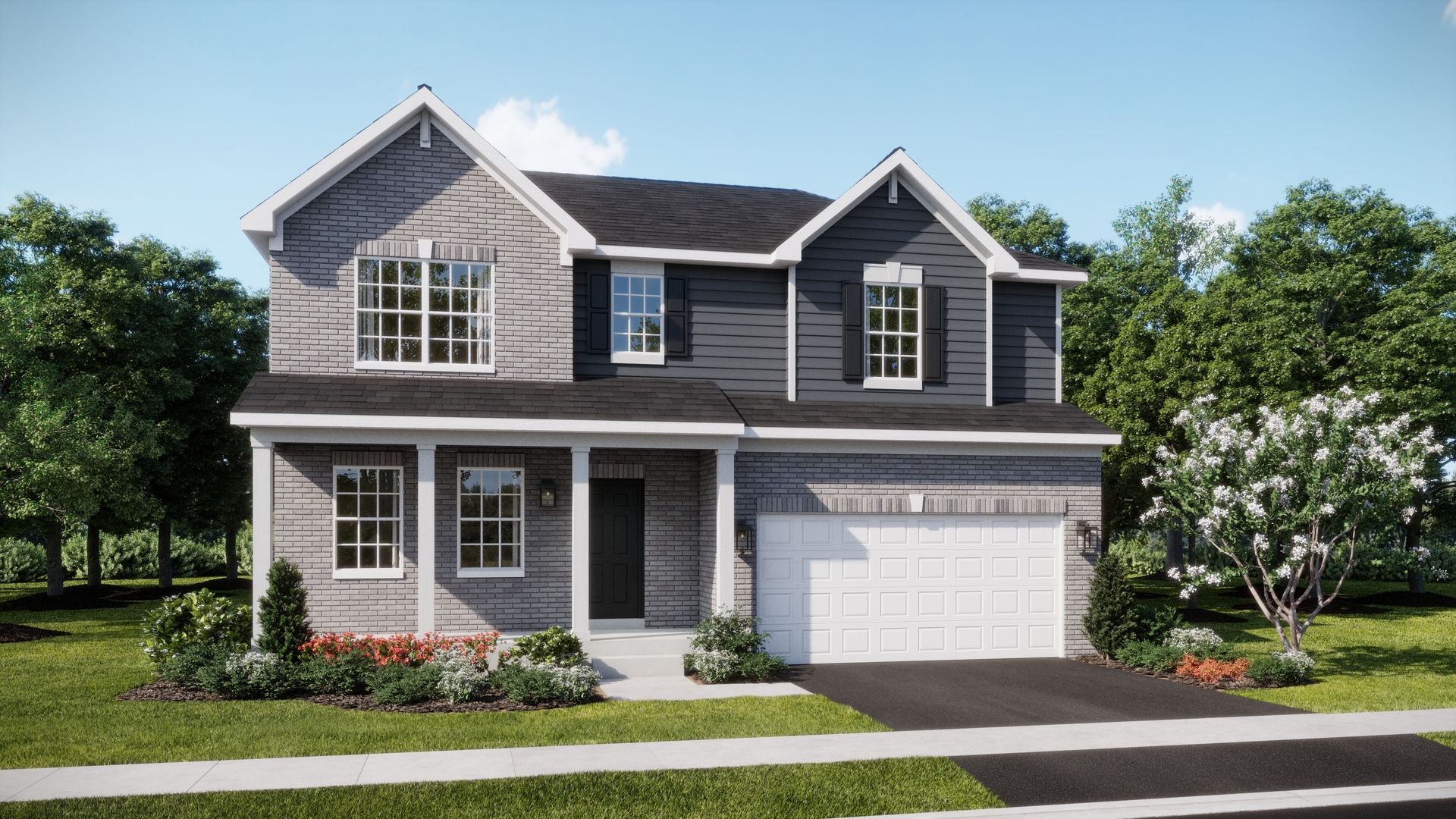1611 Rolling Pass — Beecher, IL 60401