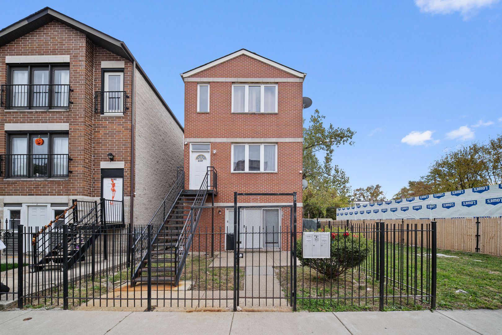3107 W Polk Street — Chicago, IL 60612