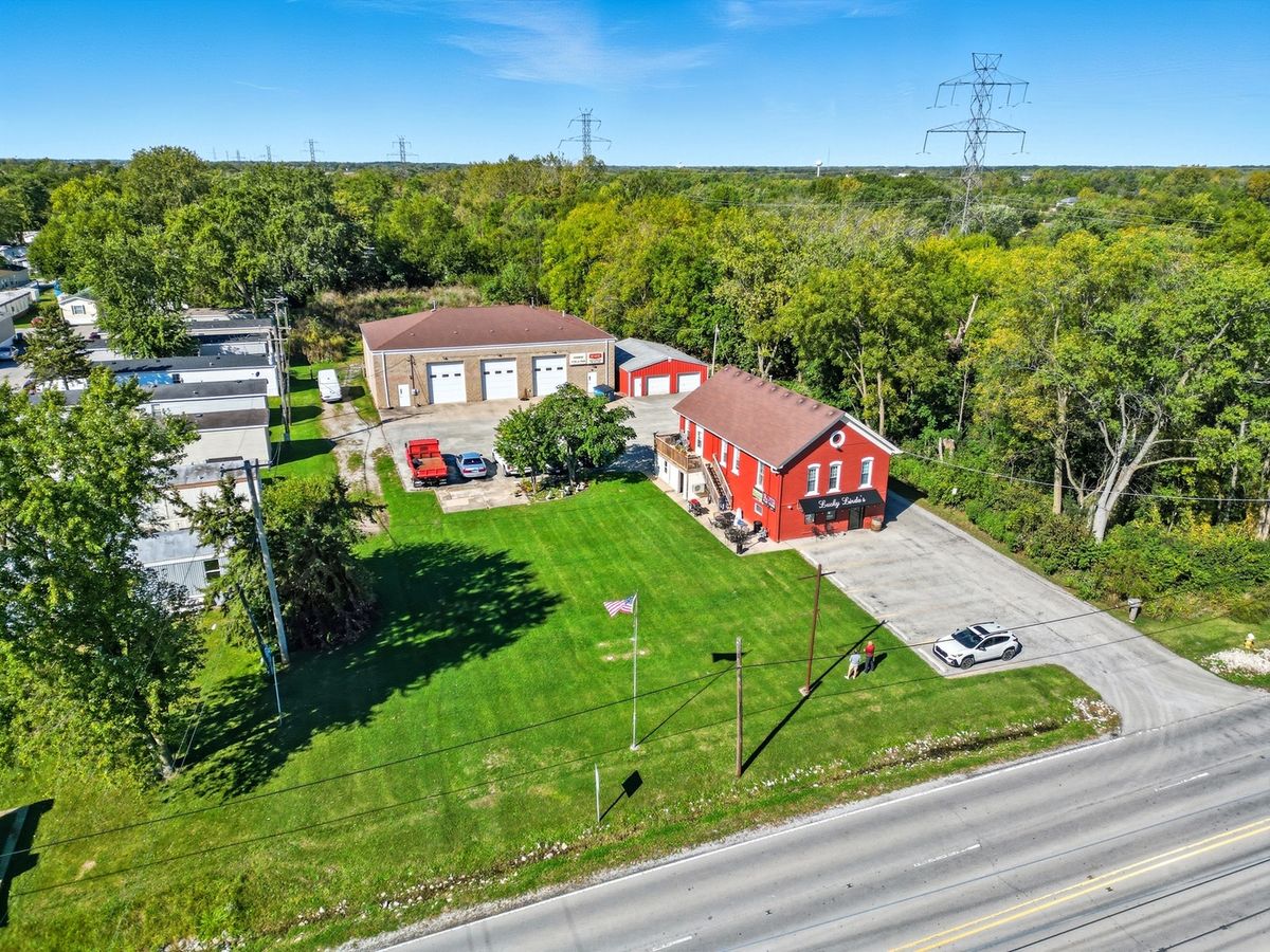 1702 Dixie Highway, Crete, IL 60417