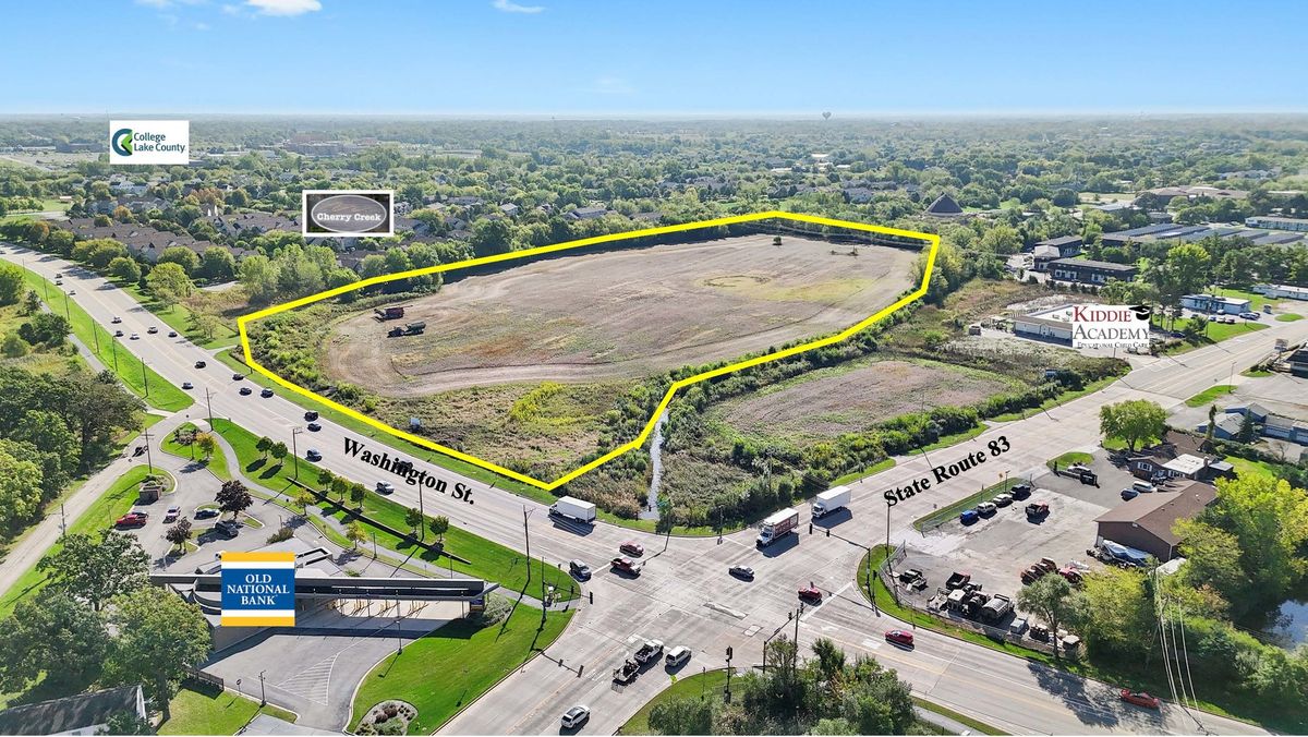 20295 Washington Street, Grayslake, IL 60030