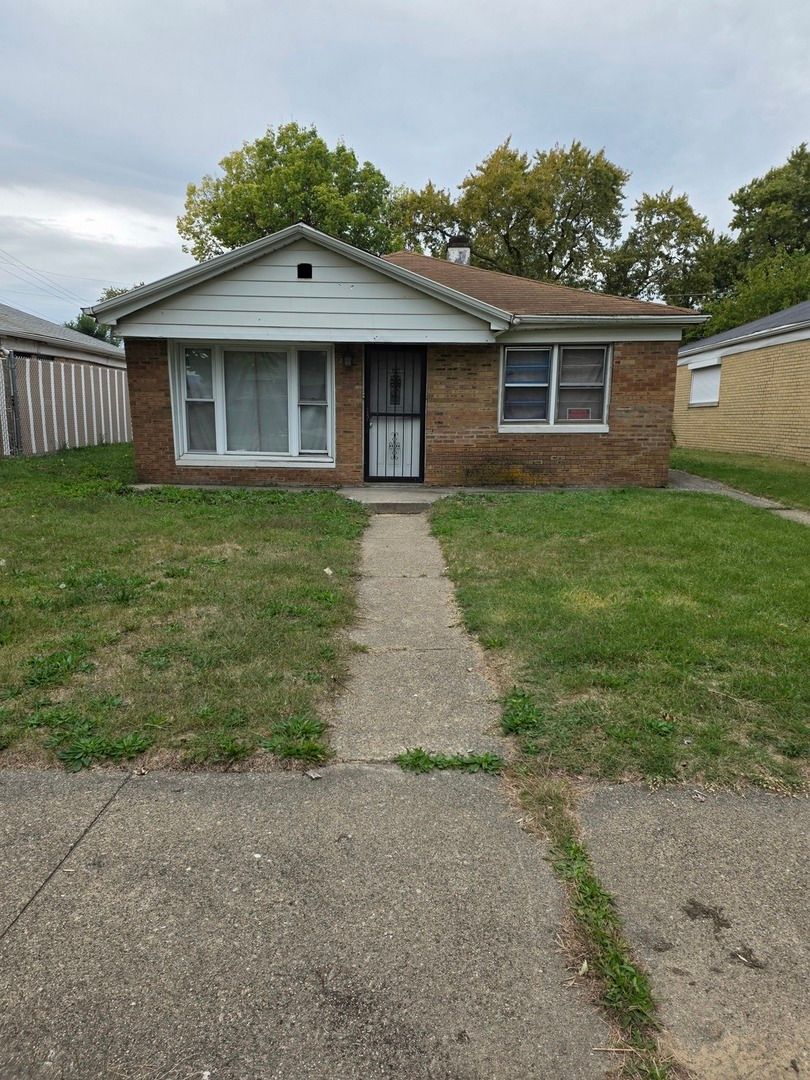 14930 IRVING Avenue — Dolton, IL 60419