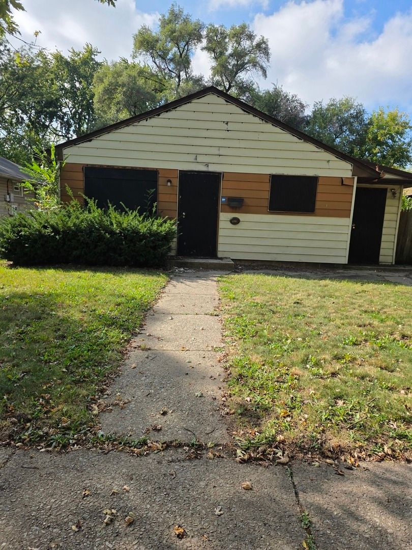 15228 Dante Street — Dolton, IL 60419