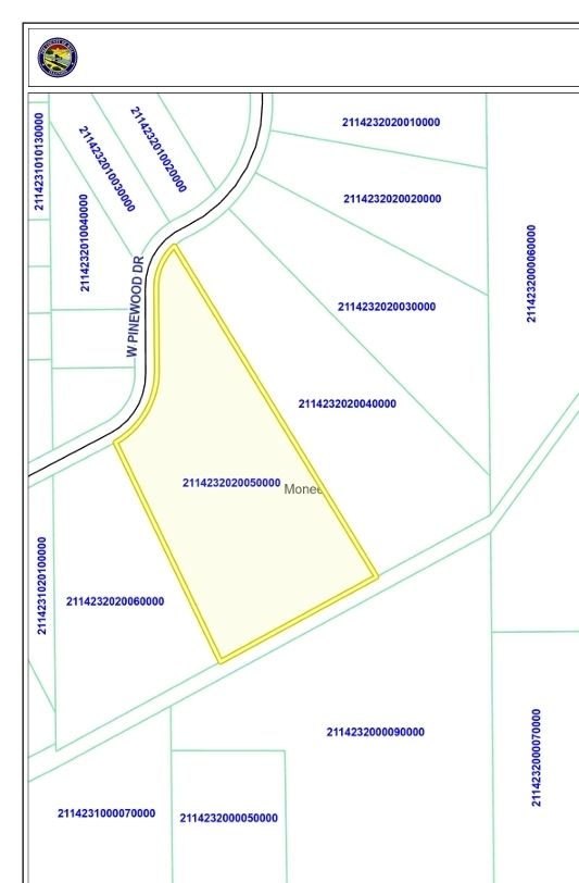 3533 W Pinewood Drive — Monee, IL 60449