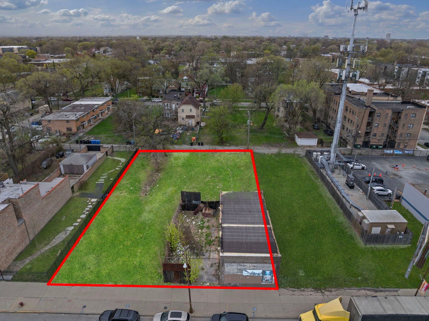 7018 Stony Island Avenue — Chicago, IL 60649