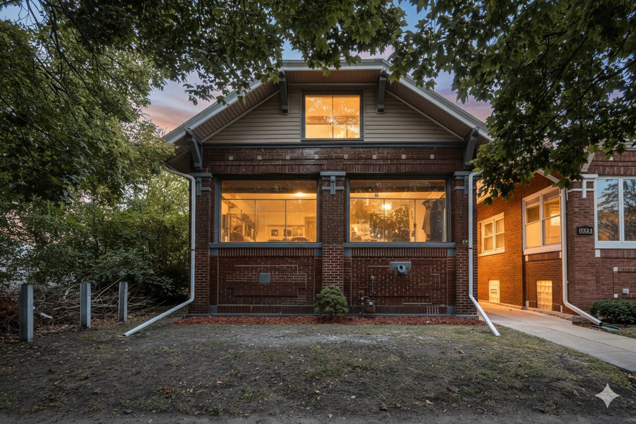 7345 S Bennett Avenue — Chicago, IL 60649