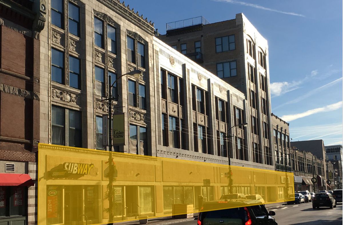 3145 Lincoln Avenue, Chicago, IL 60657