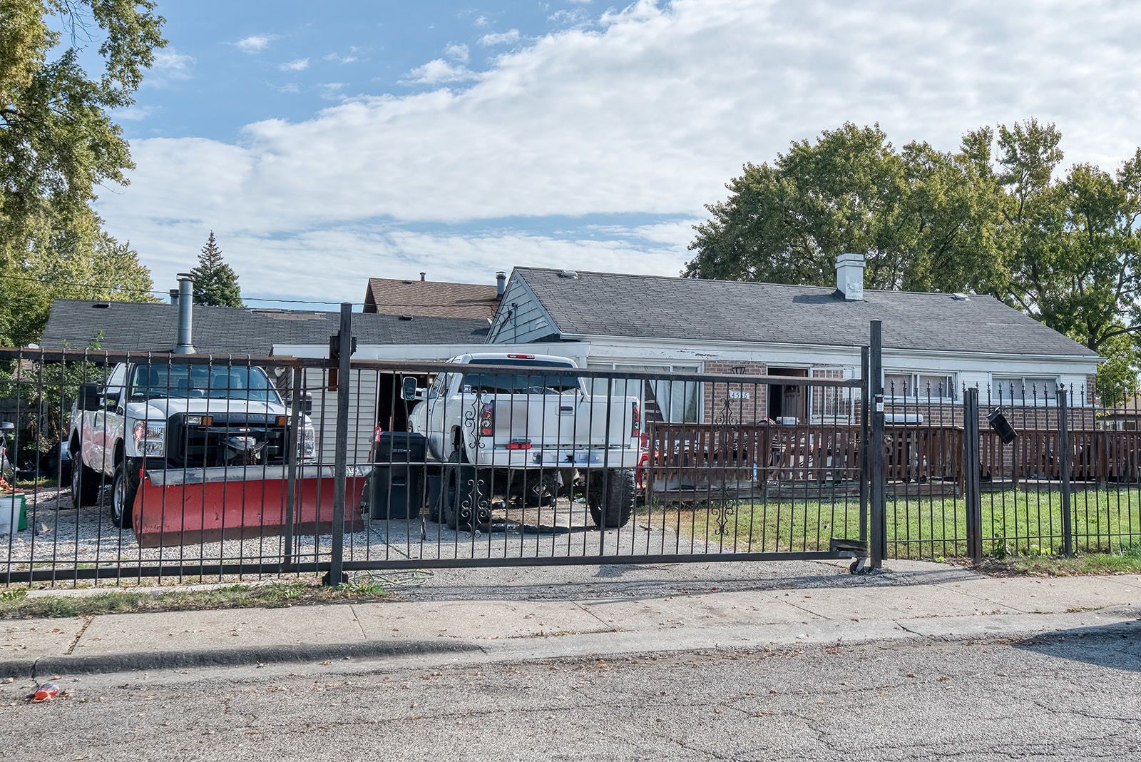 4536 W 83RD Street — Chicago, IL 60652