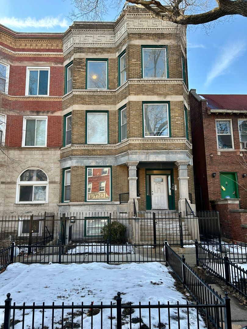 5714 S PRAIRIE Avenue — Chicago, IL 60637