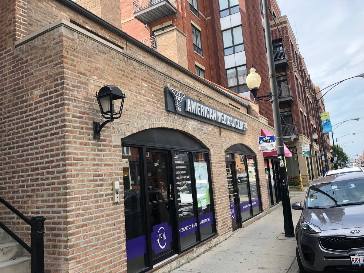 2674 Halsted Street, Chicago, IL 60614