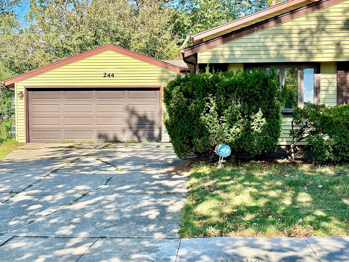 244 Thomas Street, Park Forest, IL 60466