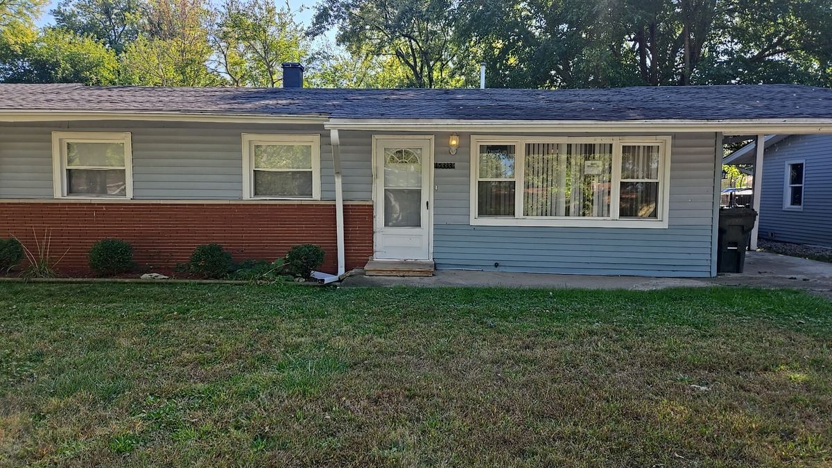 15333 Cherry Lane, Markham, IL 60428