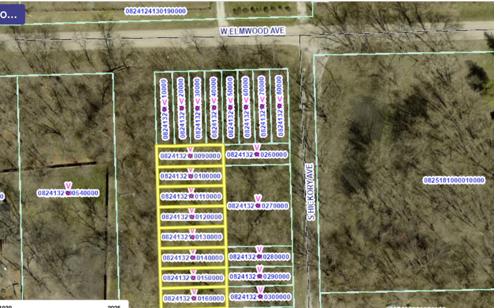 Lot 26-33 S Hickory Avenue — Wilmington, IL 60481