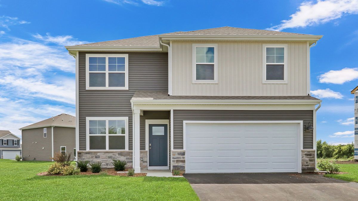 6569 walnut Court — Wonder Lake, IL 60097